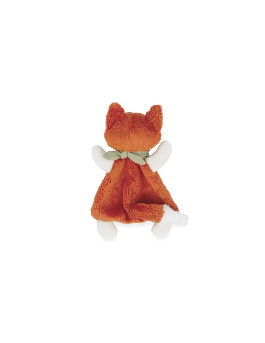 Kaloo Petit doudou plat Paprika le renard -