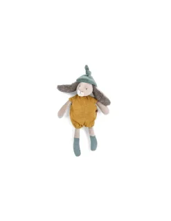 Moulin Roty Petit lapin ocre Trois Petits Lapins -