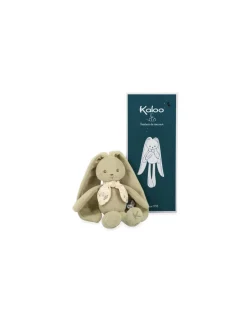 Kaloo Petit Lapinoo vert -