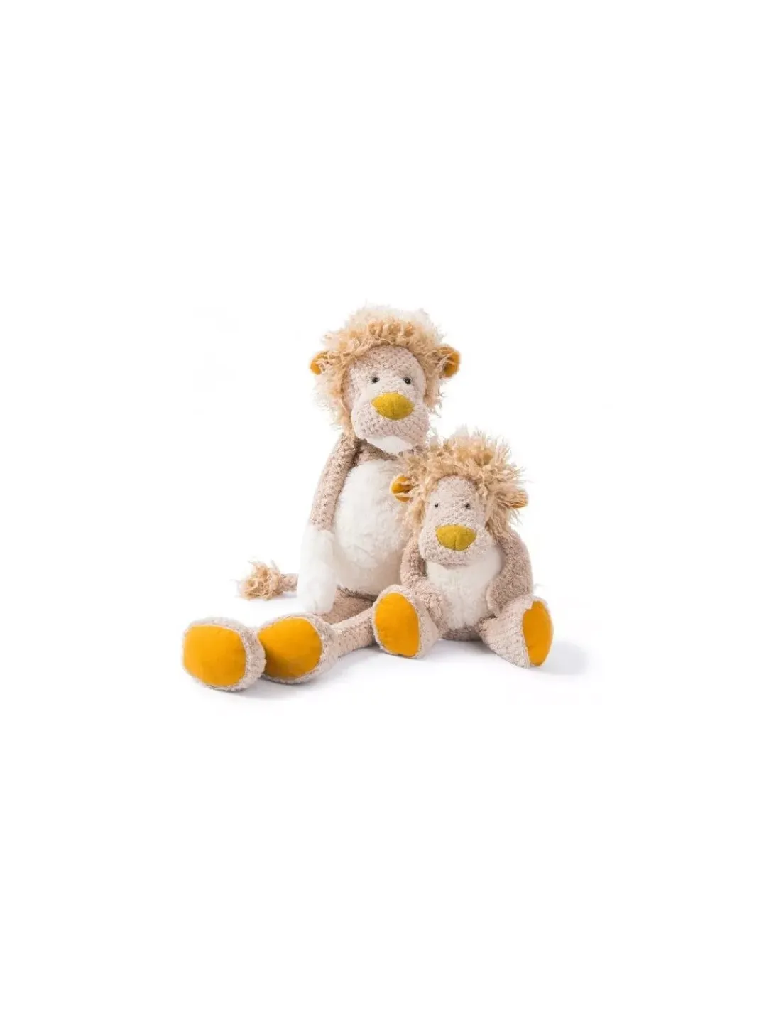 Moulin Roty Petit lion Les Baba Bou -