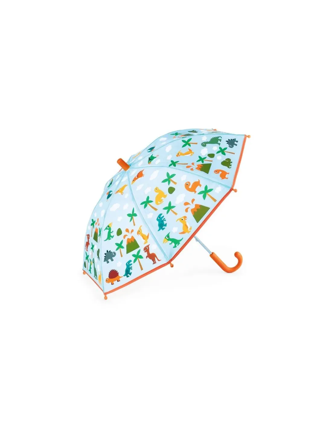 Enfant Djeco Petit parapluie Dinosaures -