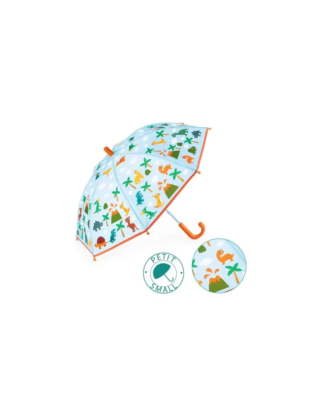 Enfant Djeco Petit parapluie Dinosaures -