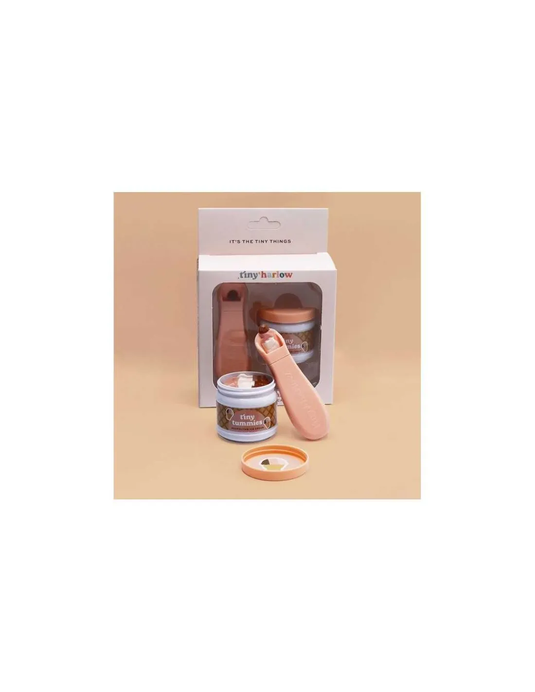 Tiny Harlow Petit Pot Glace à l'italienne -