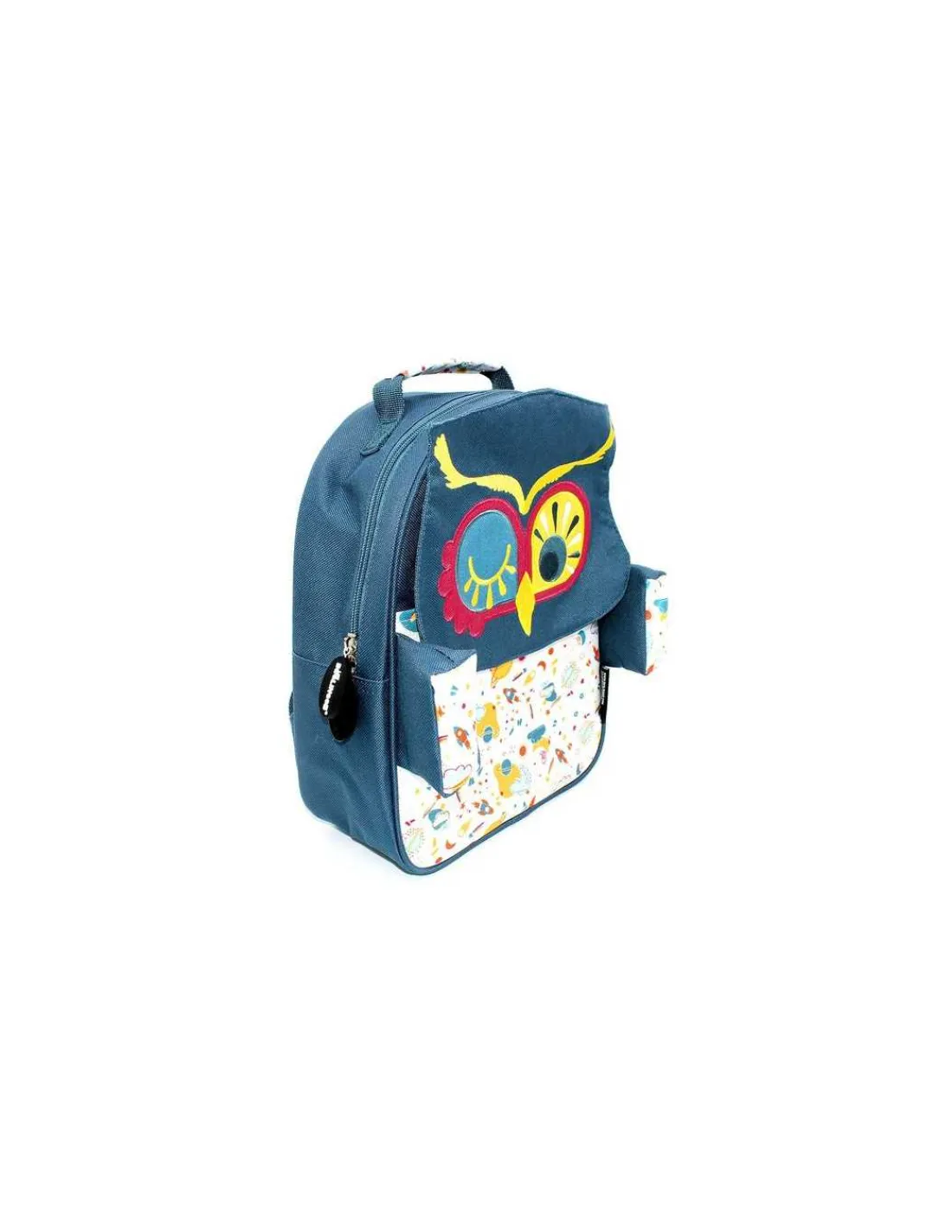 Enfant Les Deglingos Petit sac à dos Astros le hibou - Les Déglingos