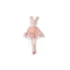 Moulin Roty Petite souris rose La petite école de danse -