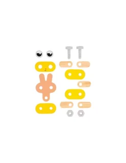 Janod Petits animaux à bricoler Brico'Kids -