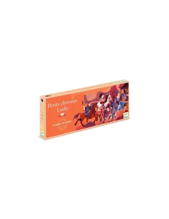 Enfant Djeco Petits chevaux -