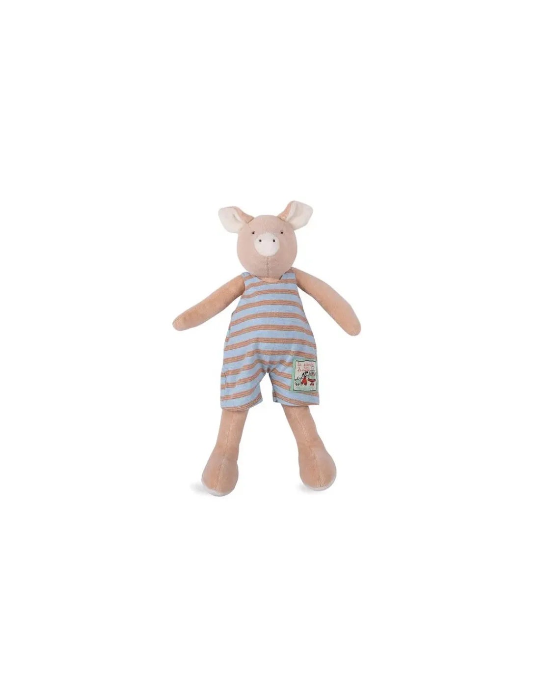 Moulin Roty Philémon le cochon La Grande Famille -