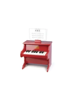 Vilac Piano en bois massif - 18 touches -