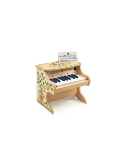Enfant Djeco Piano électronique Animambo -