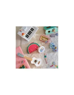 Vilac Piano les animaux du monde Sarah Betz -