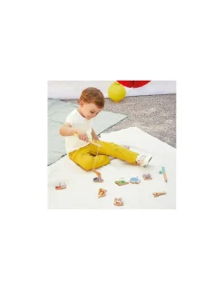 Enfant Janod Pinces à la ligne Applepop -