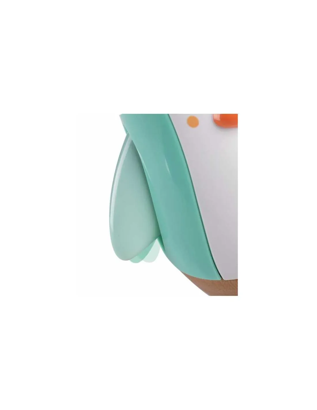 Hape Toys Pingouin culbuto turquoise - Hape