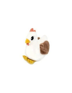 Les Deglingos Pioupiou la poule blanche - Les Ptipotos by Déglingos