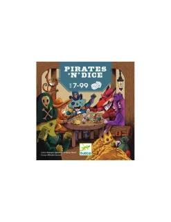Djeco Pirates'n'Dice -
