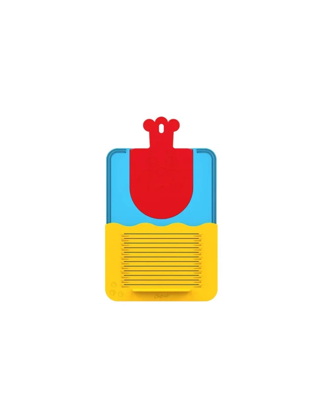 Chefclub kids Planche à découper -