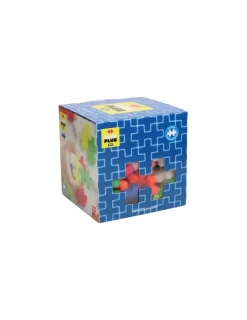 Enfant Plus Plus 100 pièces Big Néon - Jeux de construction