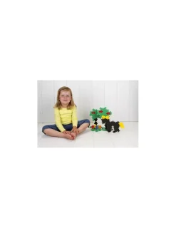 Enfant Plus Plus 100 pièces Midi-Basic - Jeux de construction