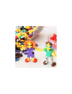 Enfant Plus Plus 600 pièces Mini-Basic - Jeux de construction