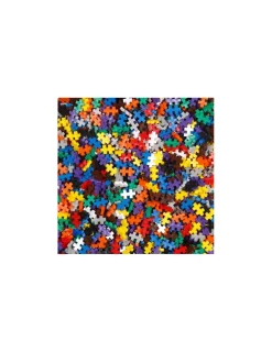 Enfant Plus Plus 600 pièces Mini-Basic - Jeux de construction