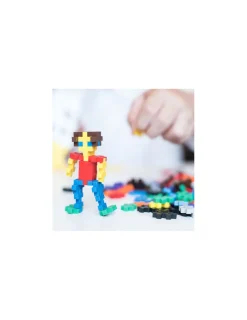 Enfant Plus Plus 600 pièces Mini-Basic - Jeux de construction