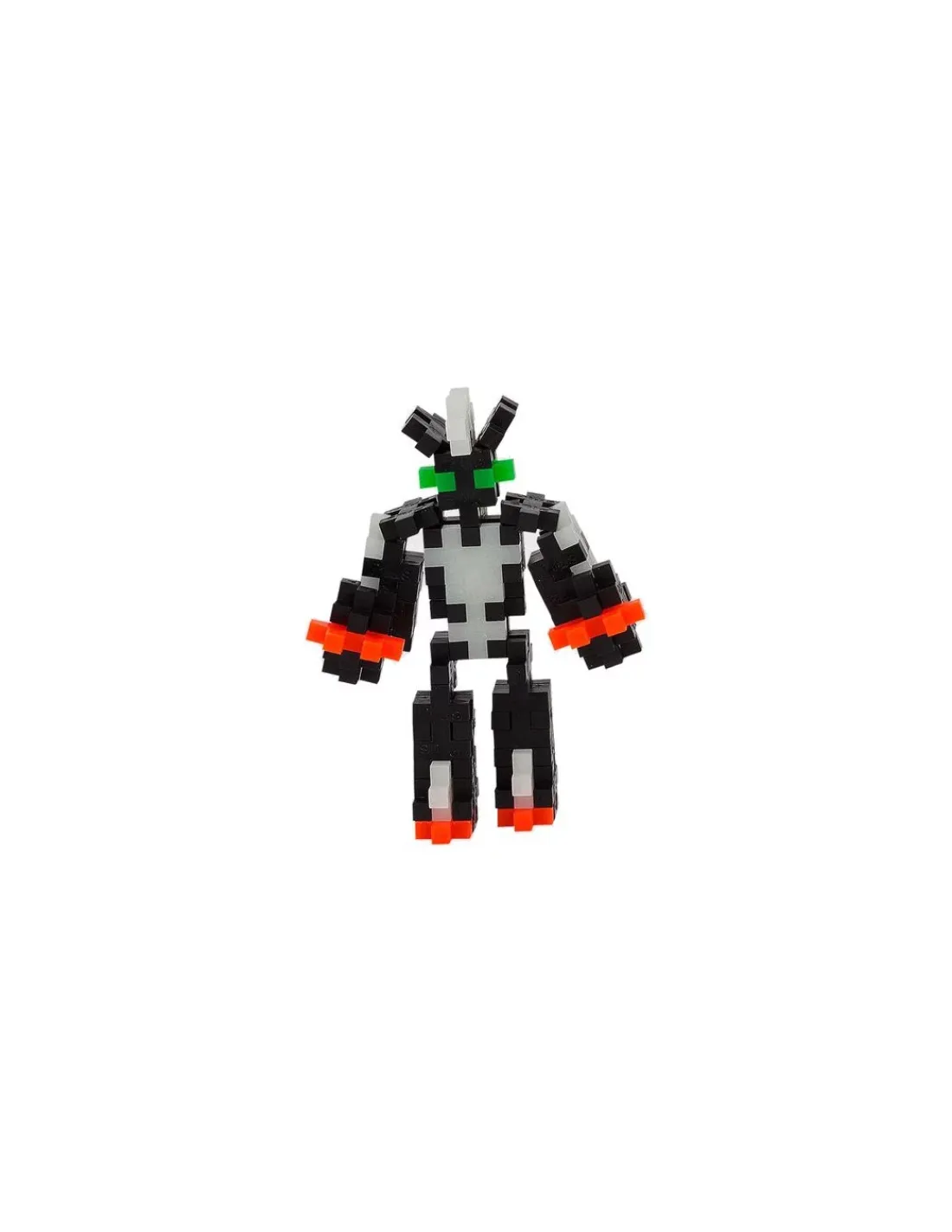 Plus Plus créations phosphorescentes 360 pièces - jeu de construction