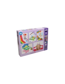 Enfant Plus Plus Kit découverte 1200 pièces pastel