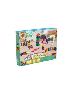 Plus Plus Kit découverte Activité BIG 130 pièces