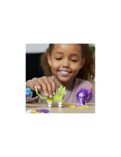 Plus Plus Kit découverte Animaux 275 pièces