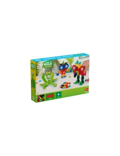 Plus Plus Kit découverte Créatures 240 pièces