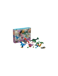 Plus Plus Kit découverte dinosaures 500 pièces