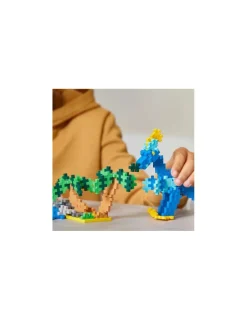 Plus Plus Kit découverte dinosaures 500 pièces