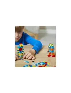 Plus Plus Kit découverte Robots 275 pièces