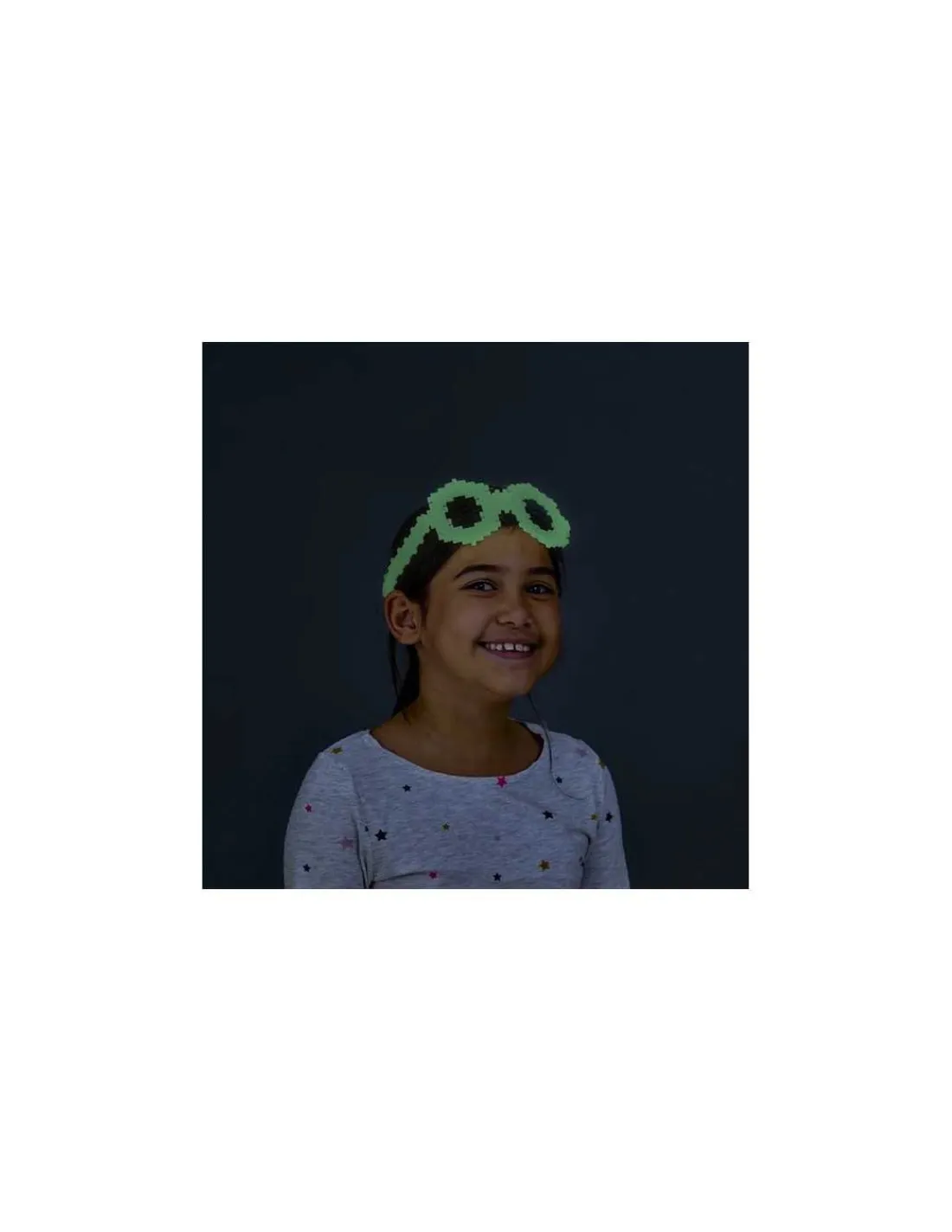 Plus Plus Phosphorescent 600 pièces