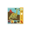 Djeco Pochoirs dinosaures -