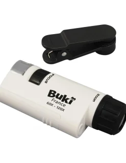 Buki France Pocket microscope - Buki