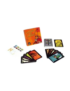 Enfant Gigamic Poker des cafards - jeu