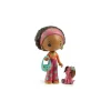 Djeco Poppy & Nouky - Figurines Tinyly -