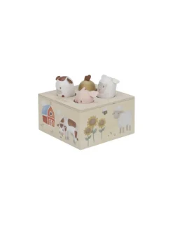 Little Dutch Pop-up Bois Little Farm -
