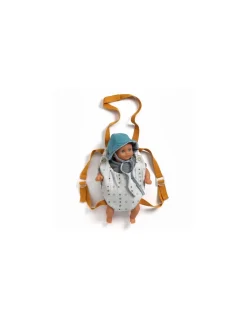 Djeco Porte bébé Blue Gray Pomea -