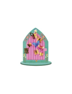 Janod Porte de fée à décorer Magic Fairies -