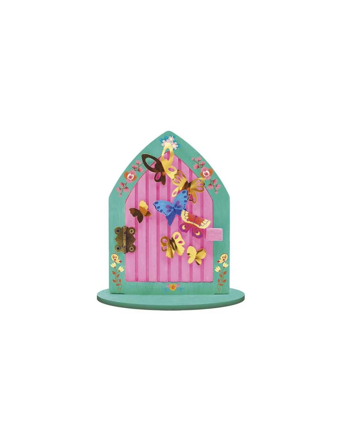 Janod Porte de fée à décorer Magic Fairies -