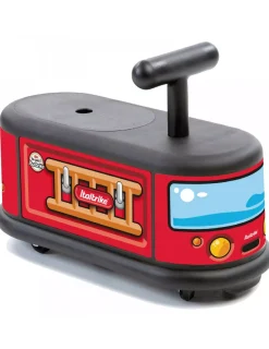 Enfant Italtrike Porteur camion de pompier La Cosa -
