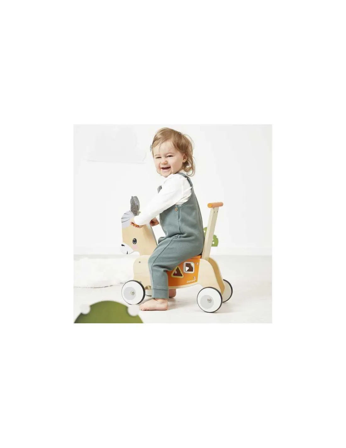 Janod Porteur âne -