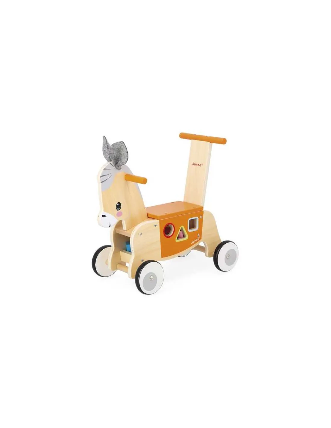 Janod Porteur âne -