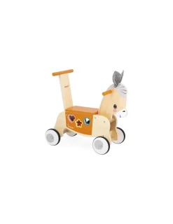 Janod Porteur âne -