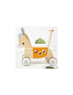 Janod Porteur âne -