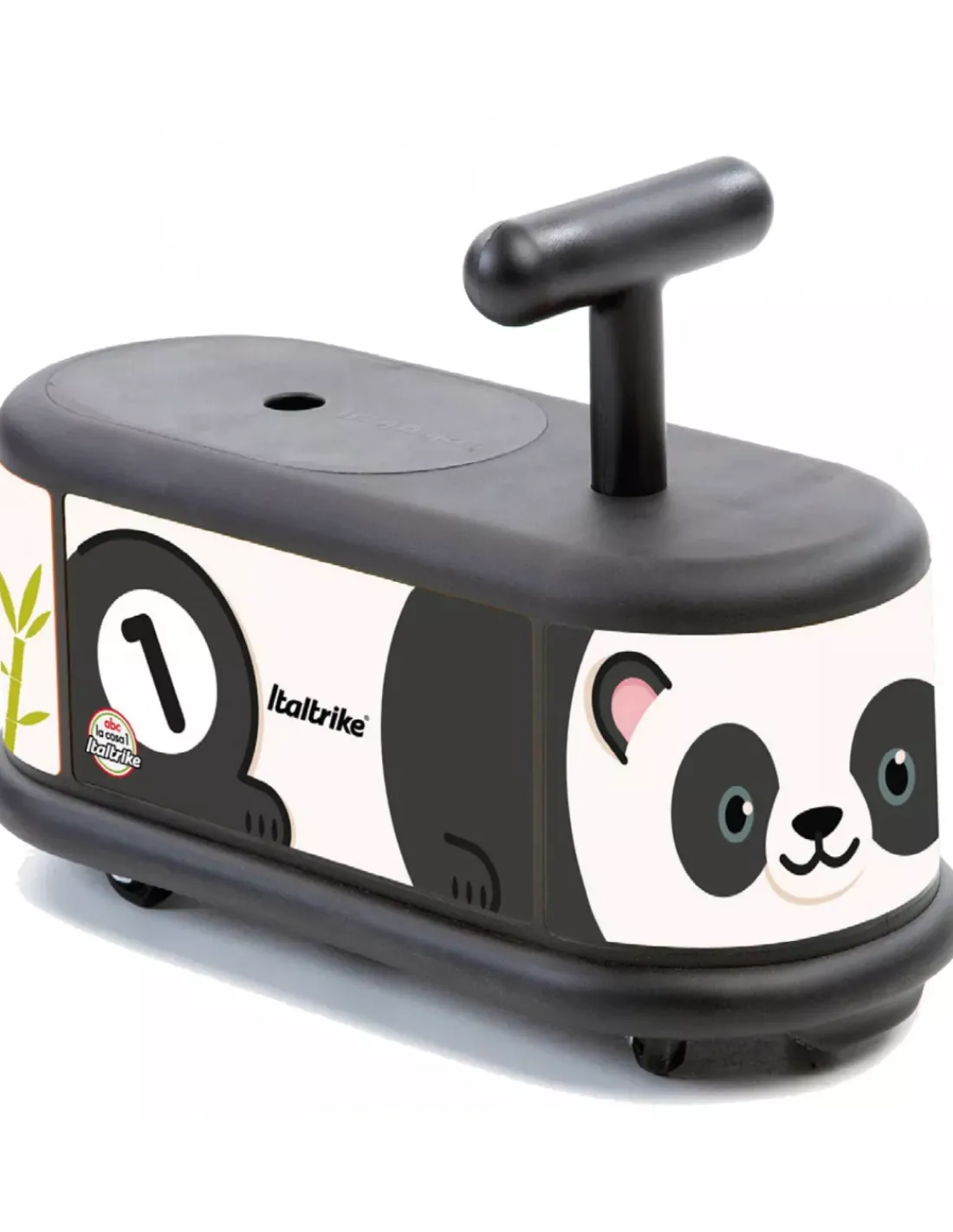 Enfant Italtrike Porteur panda La Cosa -