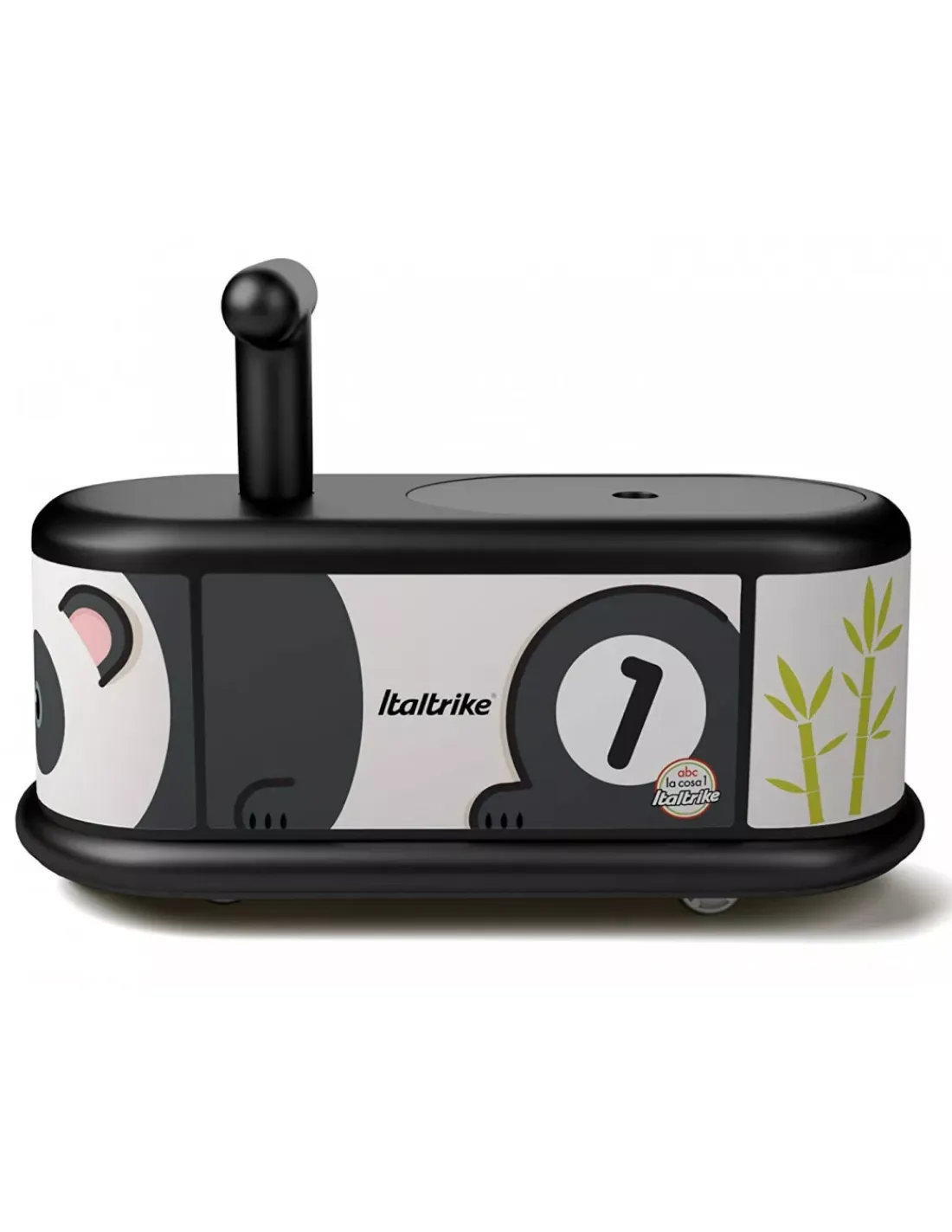 Enfant Italtrike Porteur panda La Cosa -