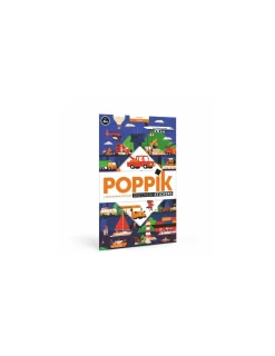 Poppik Poster en stickers véhicules -